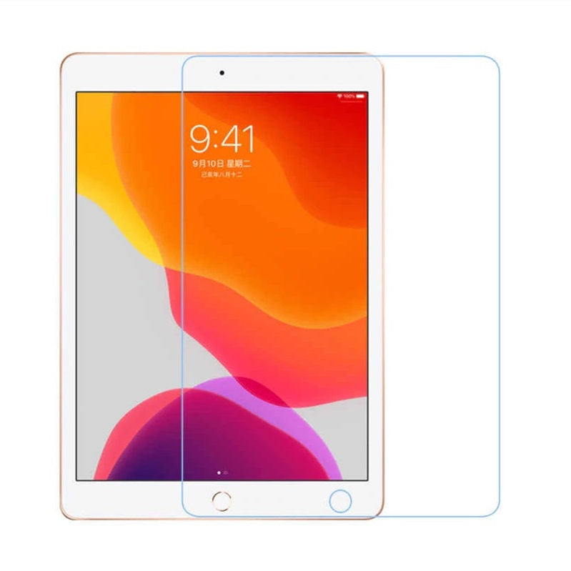Protecteur d'écran en verre trempé pour iPad 7/8/9 (7e/8e/9e génération) 10,2 Protecteur d'écran en verre trempé pour iPad 7/8/9 (7e/8e/9e génération) 10,2